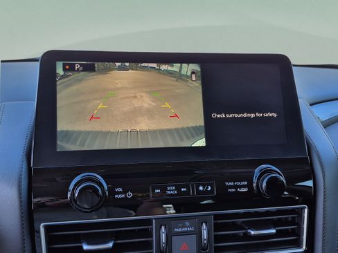 Used 2023 Nissan Armada SV w/ Cargo Package AWD/4WD image 25