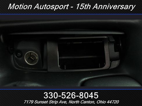 Used 1999 Chevrolet Corvette Convertible w/ Memory Pkg image 27