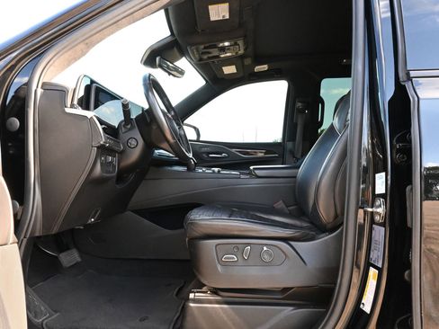 Used 2023 Cadillac Escalade Sport Platinum w/ LPO, ONYX Package RWD image 18