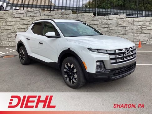New 2026 Hyundai Santa Cruz SEL AWD/4WD image 1