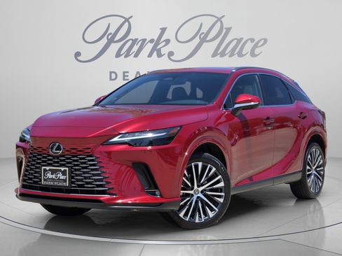 Used 2025 Lexus RX 350 Premium Plus w/ Accessory Package (Z1) FWD image 1