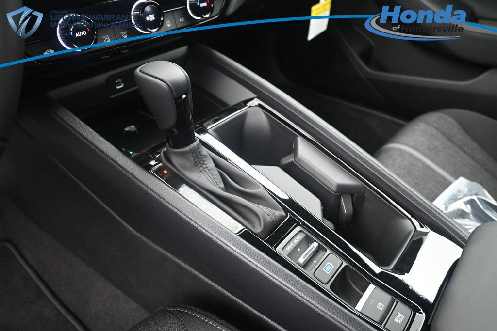 New 2026 Honda Accord Sport image 28