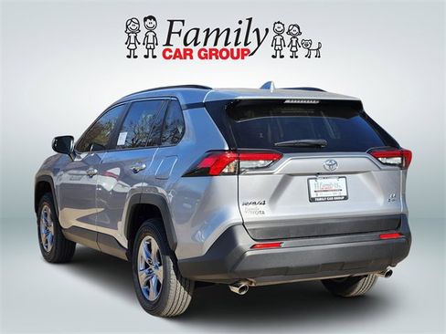 New 2025 Toyota RAV4 LE image 3