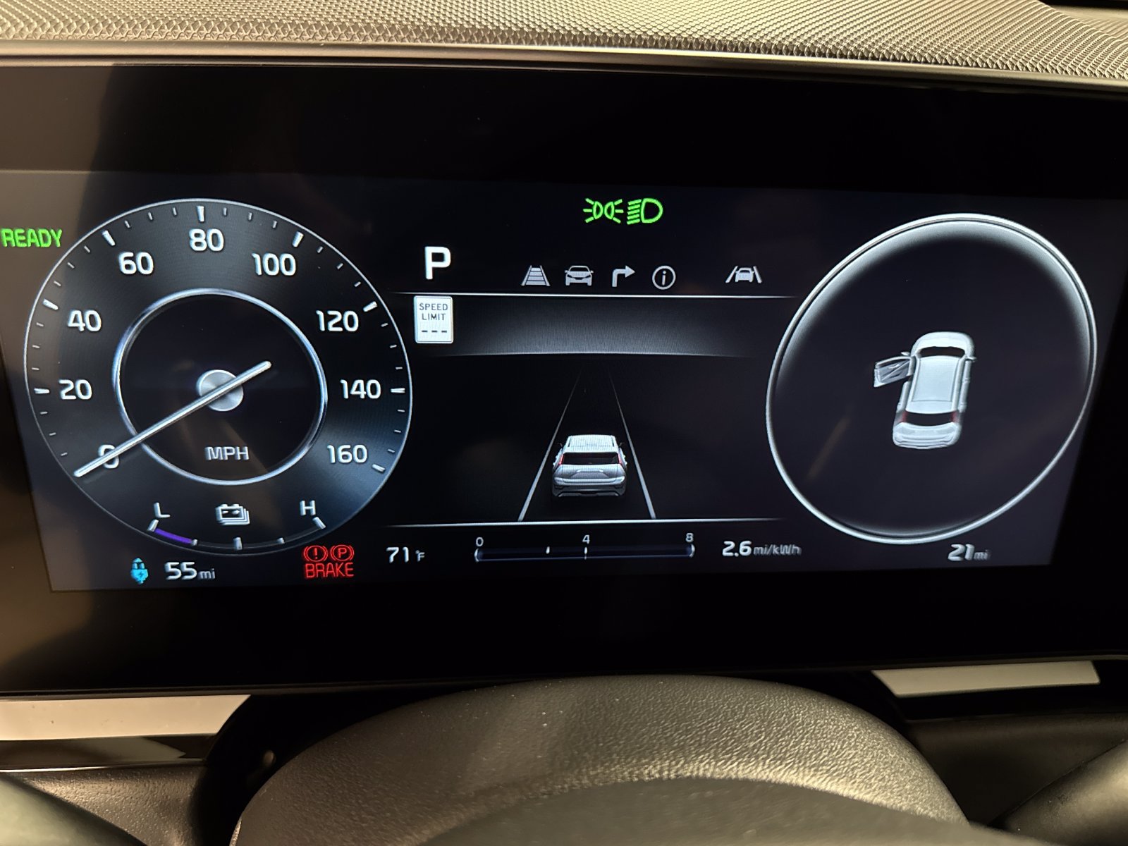 New 2026 Kia Niro Wave w/ Wave Preserve Package FWD image 19