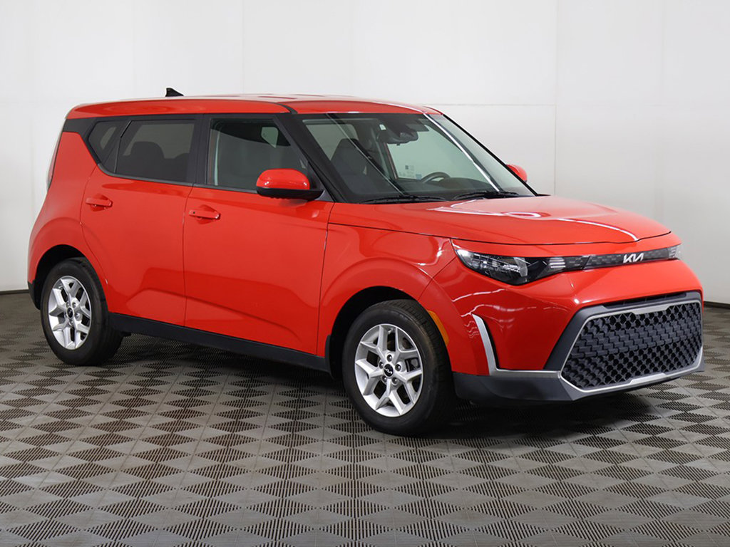 Used 2024 Kia Soul S FWD image 50