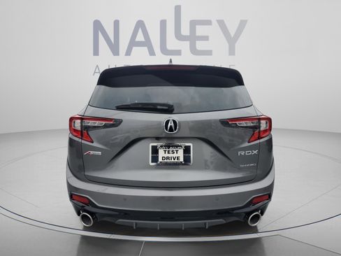 New 2026 Acura RDX A-Spec image 4