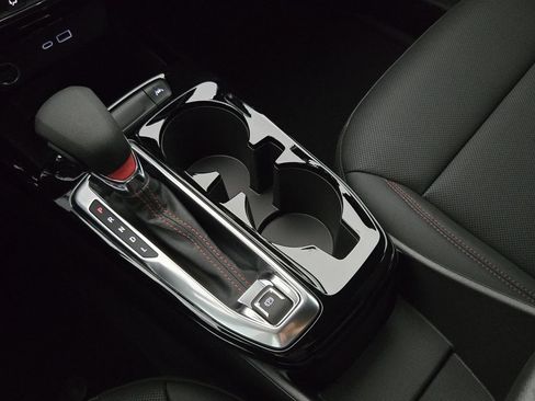 New 2026 Chevrolet Trax RS w/ Driver Confidence Package FWD image 21