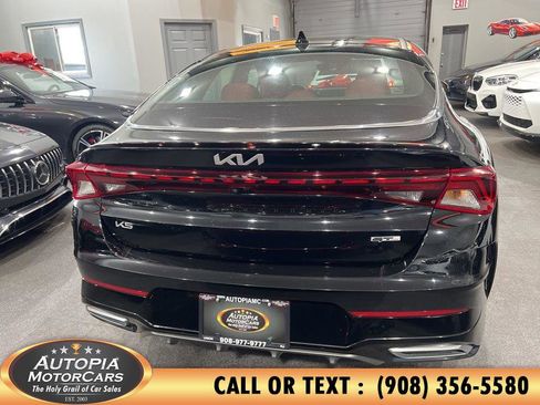 Used 2024 Kia K5 GT-Line w/ GT-Line Premium Package FWD image 4