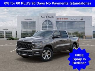 New 2026 RAM 1500 Big Horn video 1