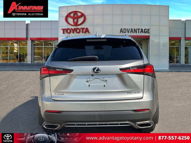 Used 2020 Lexus NX 300 F Sport w/ F Sport Comfort Package AWD/4WD image 8