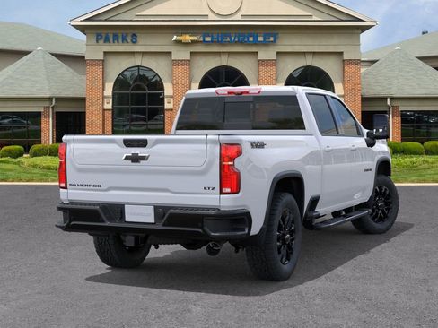 New 2026 Chevrolet Silverado 2500 LTZ w/ Trail Boss Package image 5