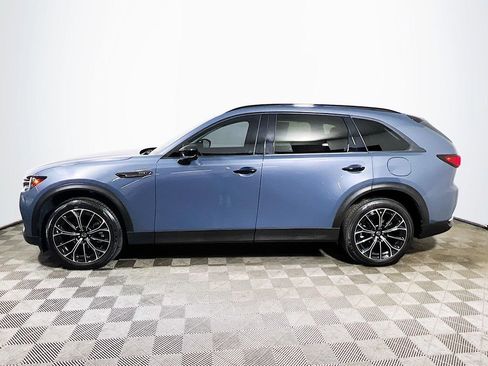 Used 2025 MAZDA CX-70 Plug-In Hybrid w/ Premium Pkg AWD/4WD image 4