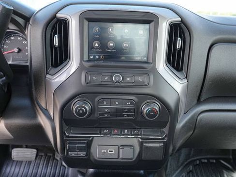 Used 2021 Chevrolet Silverado 2500 W/T w/ WT Fleet Convenience Package AWD/4WD image 25