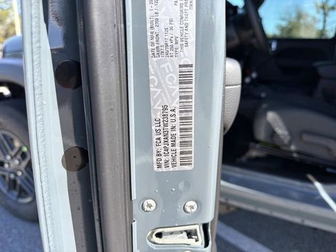 New 2026 Jeep Wrangler Sport AWD/4WD image 32