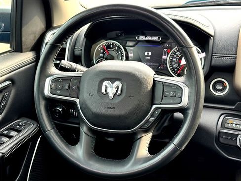 Used 2022 RAM 1500 Laramie w/ Laramie Southwest Edition image 29