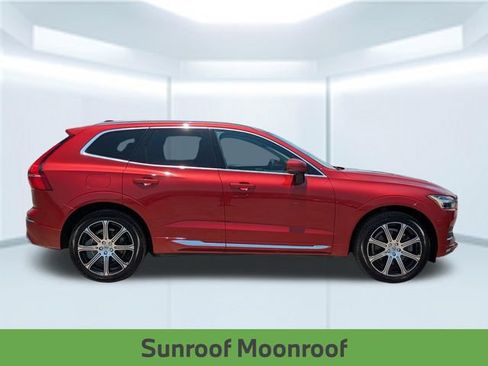 Used 2021 Volvo XC60 T6 Inscription w/ Protection Package Premier AWD/4WD image 8