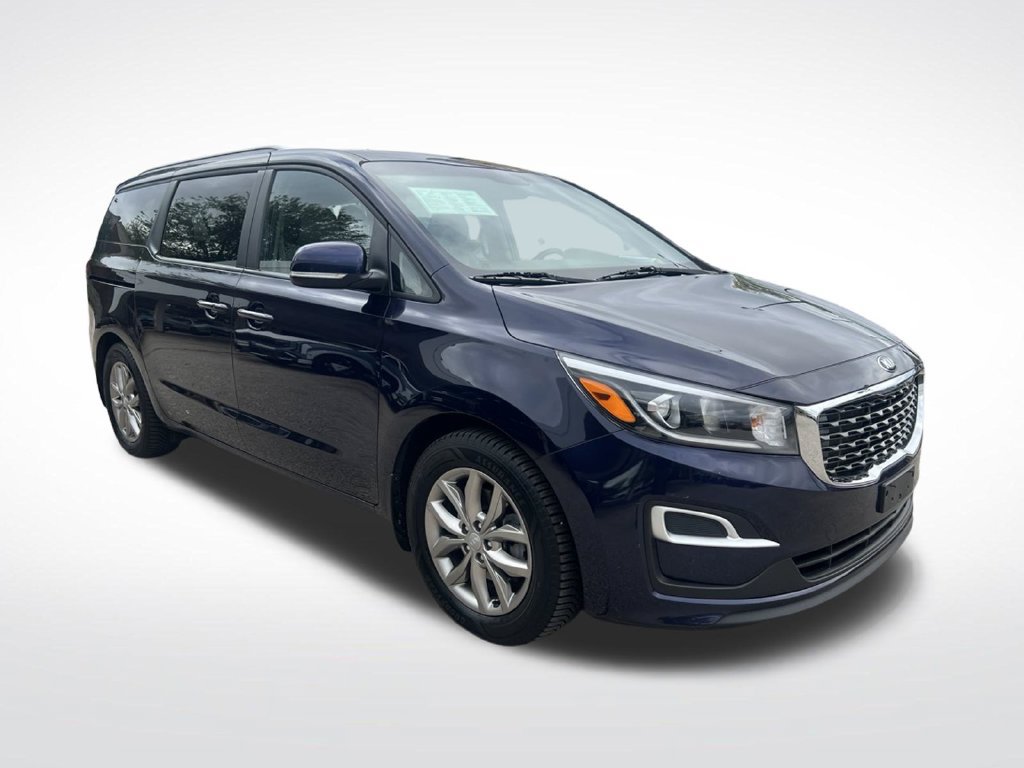 Used 2019 Kia Sedona EX FWD image 3