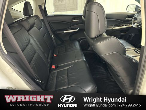 Used 2014 Honda CR-V EX-L image 16