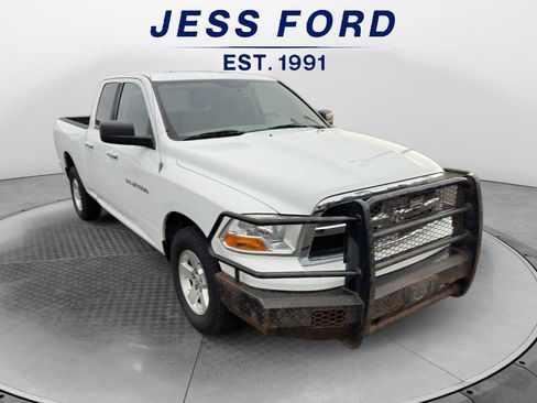 Used 2011 RAM 1500 Classic SLT w/ Protection Group image 1