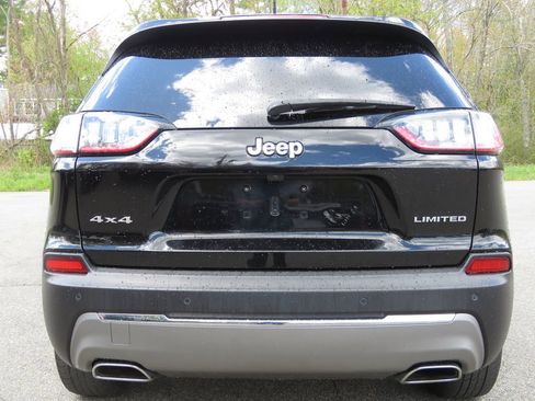 Used 2022 Jeep Cherokee Limited AWD/4WD image 6
