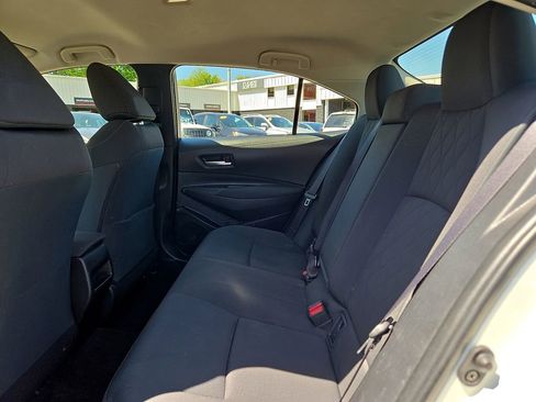 Used 2020 Toyota Corolla LE w/ Body Protection Package FWD image 11