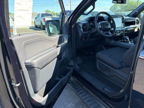 New 2026 Ford F150 XLT w/ Equipment Group 302A MID AWD/4WD image 12