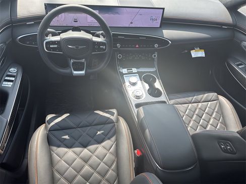 New 2026 Genesis GV70 3.5T Sport Prestige image 23
