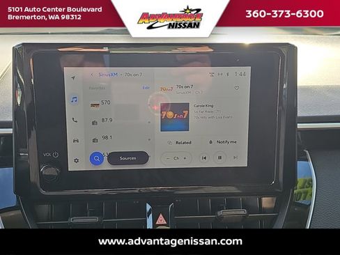 Used 2024 Toyota Corolla LE image 13