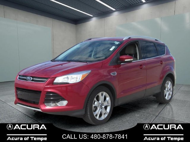 Used 2014 Ford Escape Titanium AWD/4WD image 1