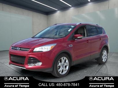 Used 2014 Ford Escape Titanium