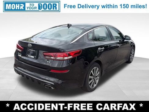 Used 2020 Kia Optima Premium FWD image 3