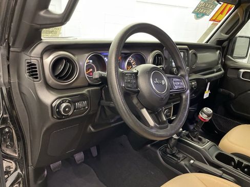 Certified 2021 Jeep Wrangler Sport image 16