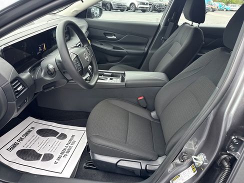 New 2026 Nissan Sentra S w/ S Cold Weather Package FWD image 9