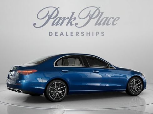 Certified 2026 Mercedes-Benz C 300 Sedan image 23