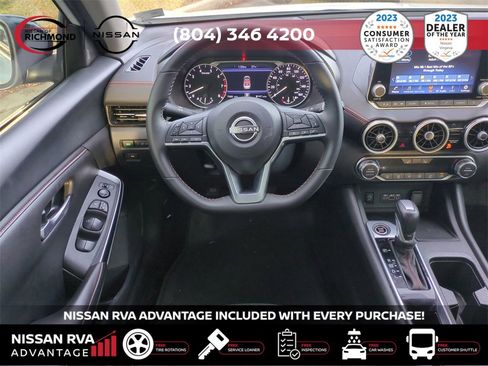 Used 2025 Nissan Sentra SR image 16