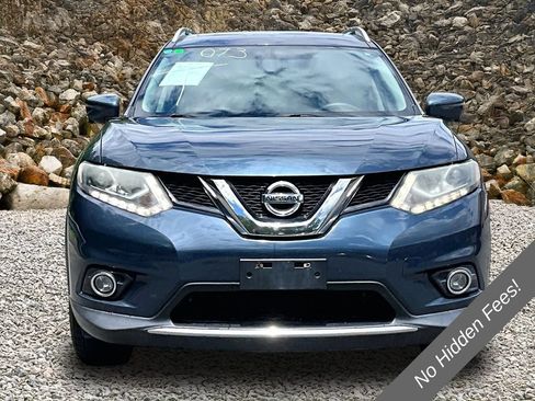 Used 2016 Nissan Rogue SL w/ SL Premium Package AWD/4WD image 3