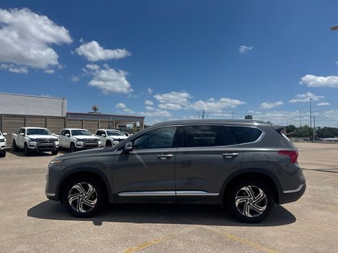 Used 2021 Hyundai Santa Fe SEL w/ Convenience Package FWD image 13