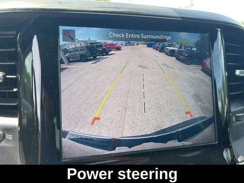 Used 2024 RAM 1500 Laramie RWD image 15