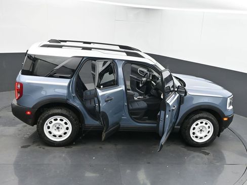 New 2025 Ford Bronco Sport Heritage w/ Convenience Package AWD/4WD image 62