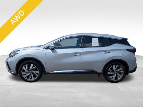 Used 2020 Nissan Murano SL w/ Moonroof Package AWD/4WD image 2