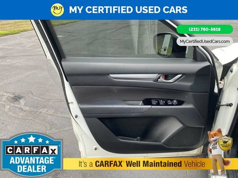 Used 2017 MAZDA CX-5 Sport AWD/4WD image 10