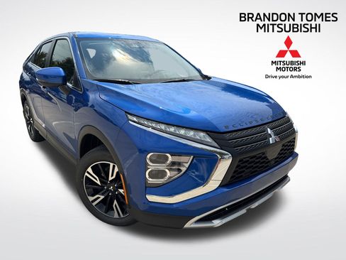 New 2026 Mitsubishi Eclipse Cross SE image 1