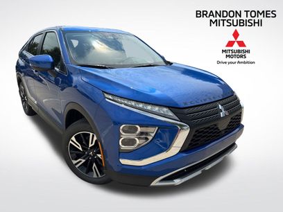 New 2026 Mitsubishi Eclipse Cross SE