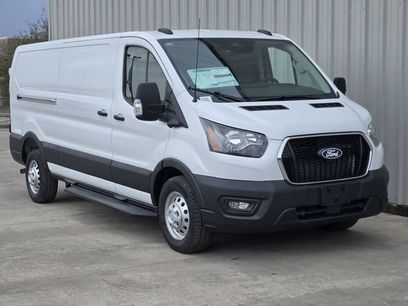 New 2026 Ford Transit 250 Low Roof AWD