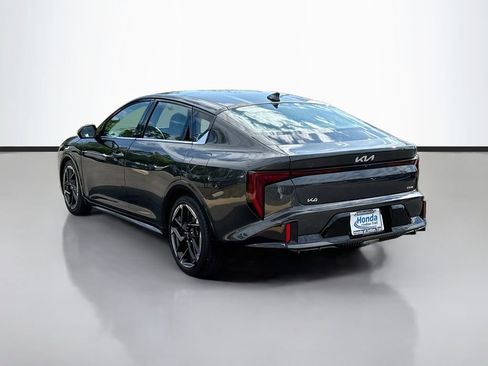 Used 2025 Kia K4 GT-Line w/ GT-Line Premium Package FWD image 5