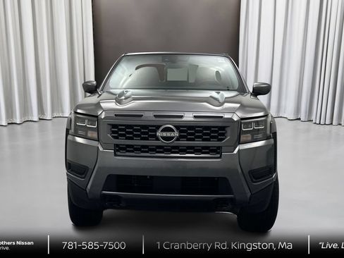 Used 2026 Nissan Frontier SV w/ SV Convenience Package AWD/4WD image 2