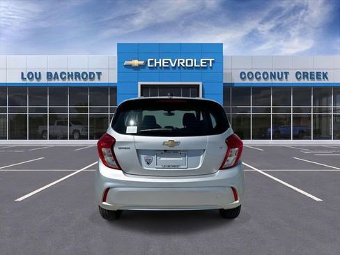 Used 2021 Chevrolet Spark LT FWD image 7