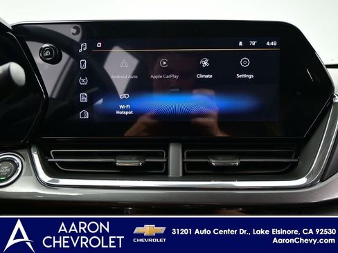 New 2026 Chevrolet Trax ACTIV image 19