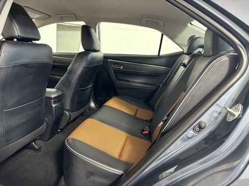 Used 2015 Toyota Corolla S image 19