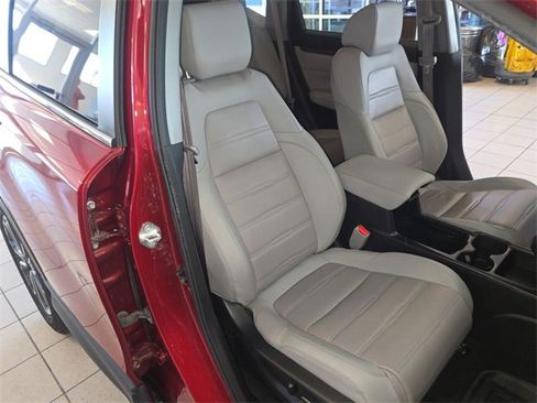 Used 2021 Honda CR-V EX-L image 24